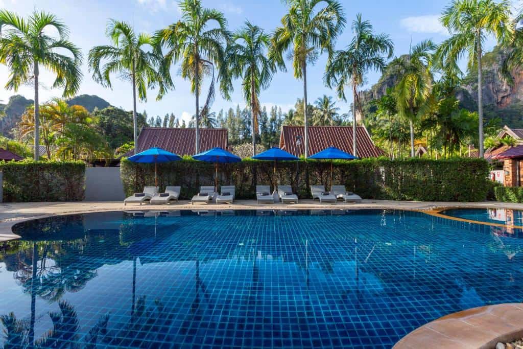 Railay Bay Resort & Spa25
