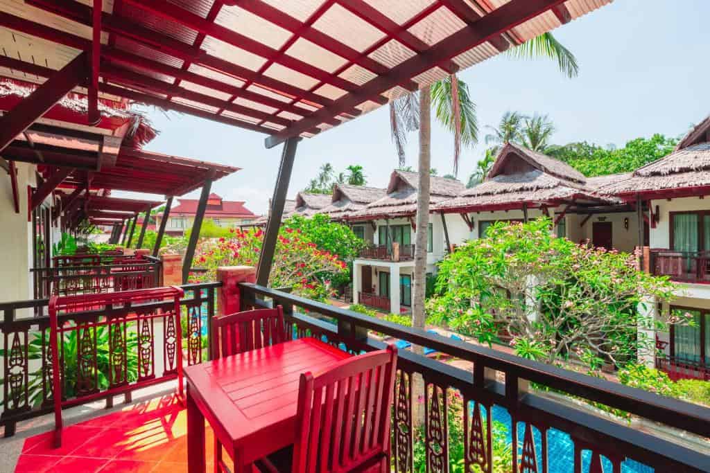 Railay Village Resort30