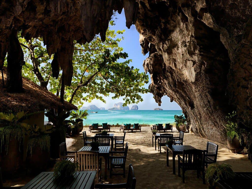 Rayavadee Railay Krabi12