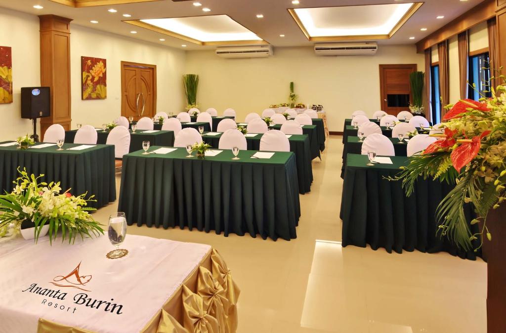 Ananta Burin Resort 33