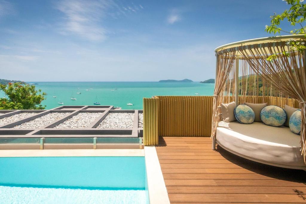 Bandara Pool Villas, Phuket23