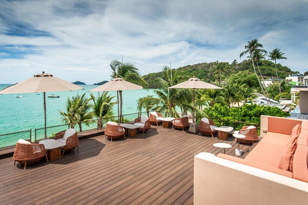 Bandara Pool Villas, Phuket25