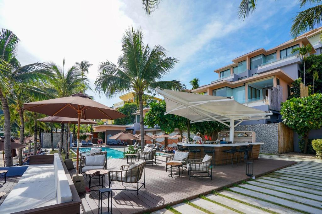 Bandara Pool Villas, Phuket6