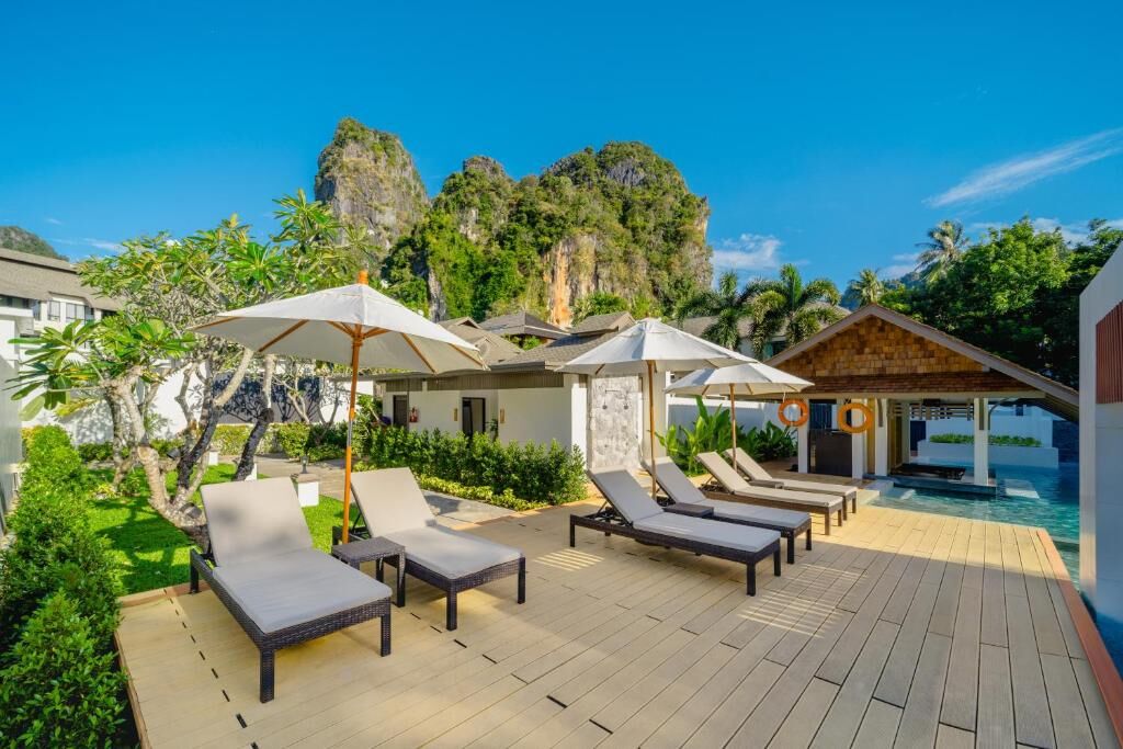 Bhu Nga Thani Resort & Villas Railay47