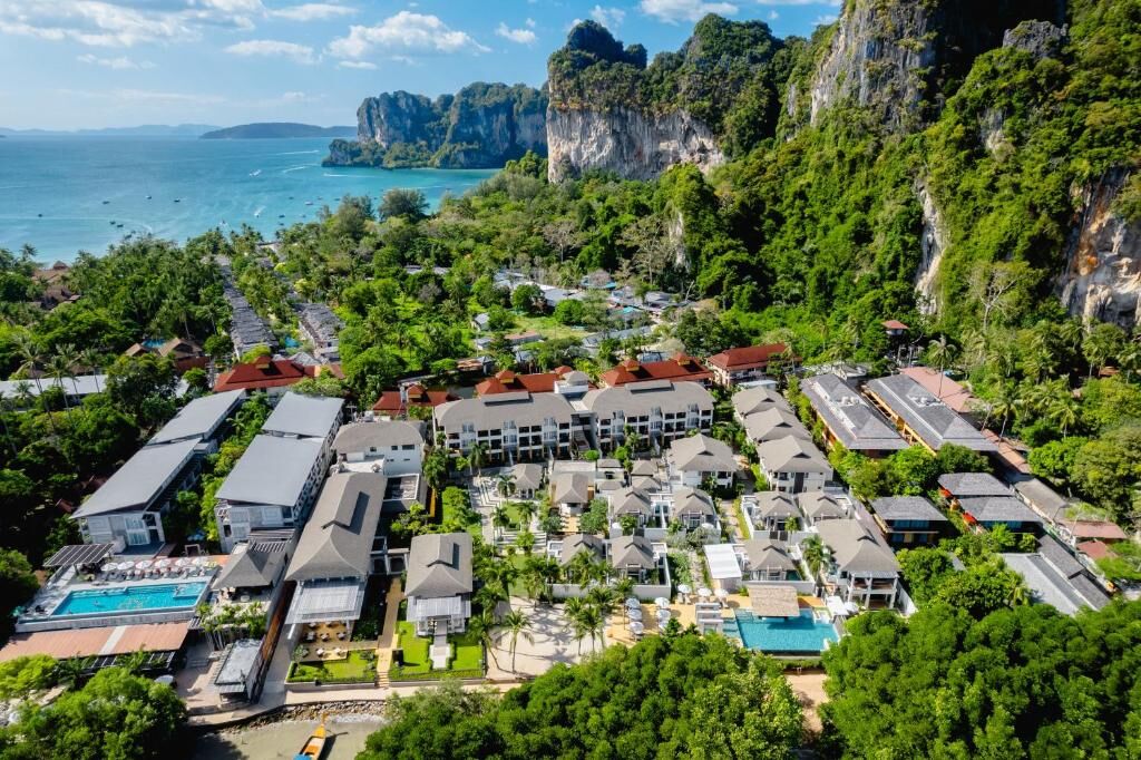 Bhu Nga Thani Resort & Villas Railay63