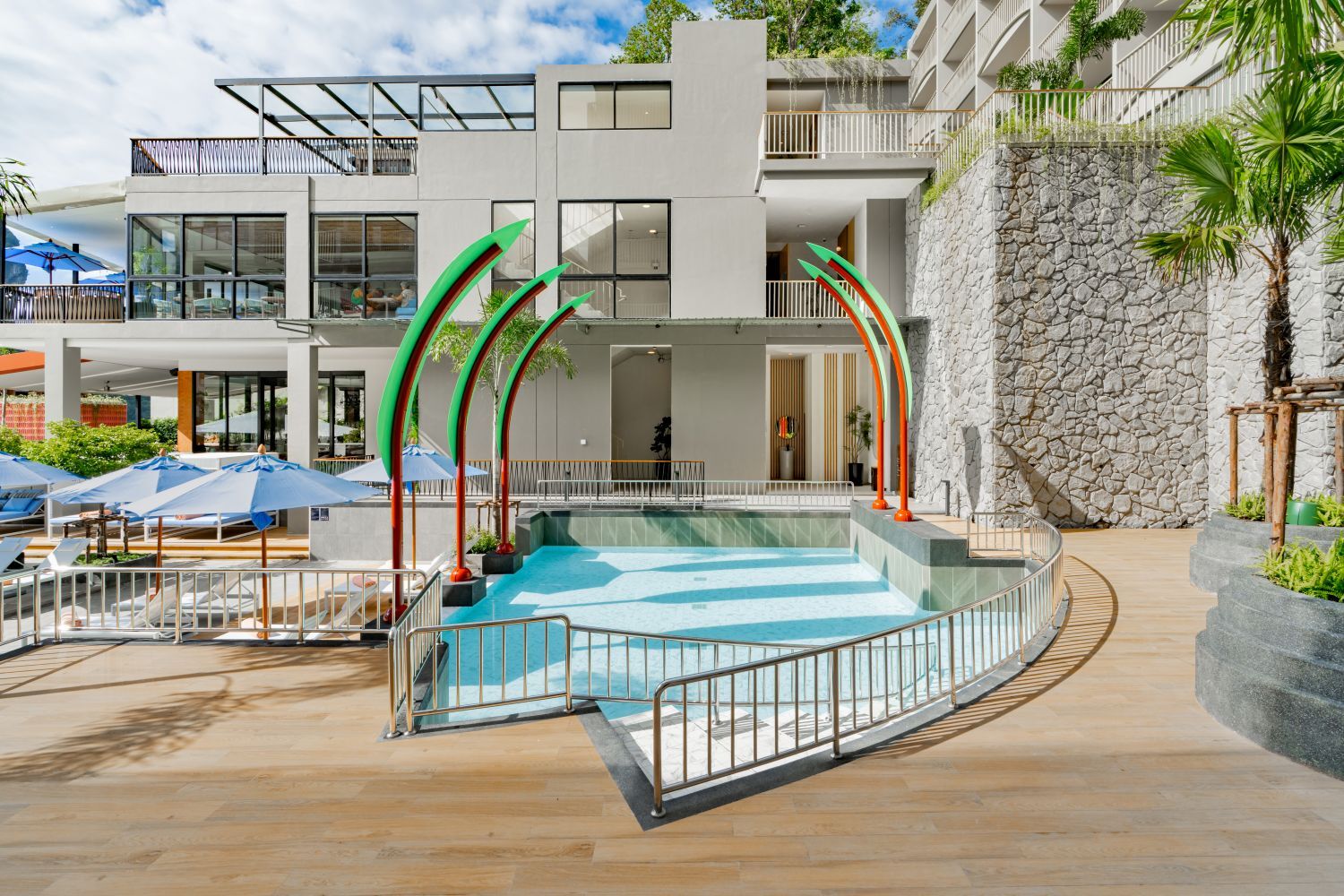 Kids Swimming Pool