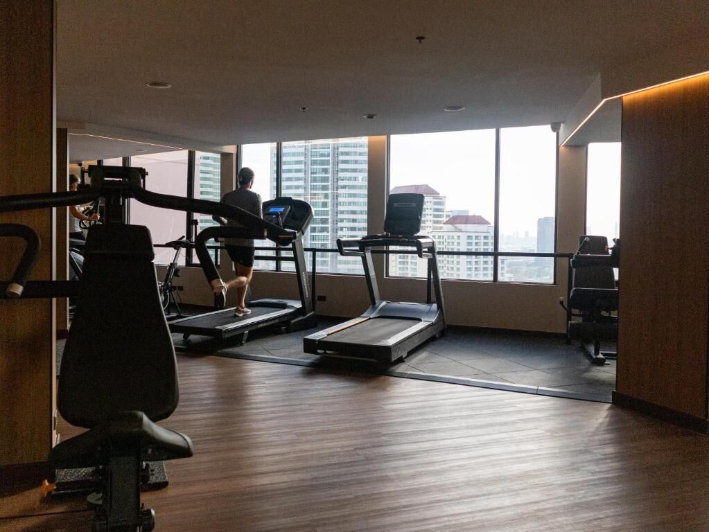 Rembrandt Hotel Bangkok22