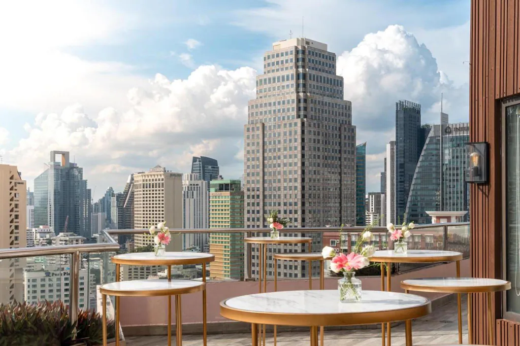Rembrandt Hotel Bangkok24