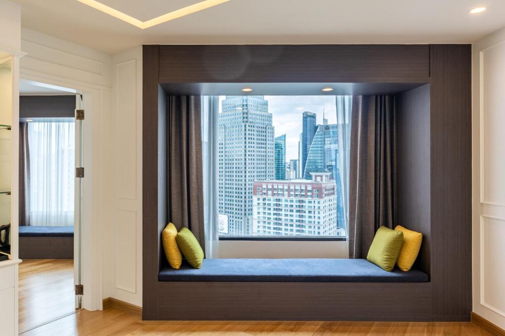 Rembrandt Hotel Bangkok28