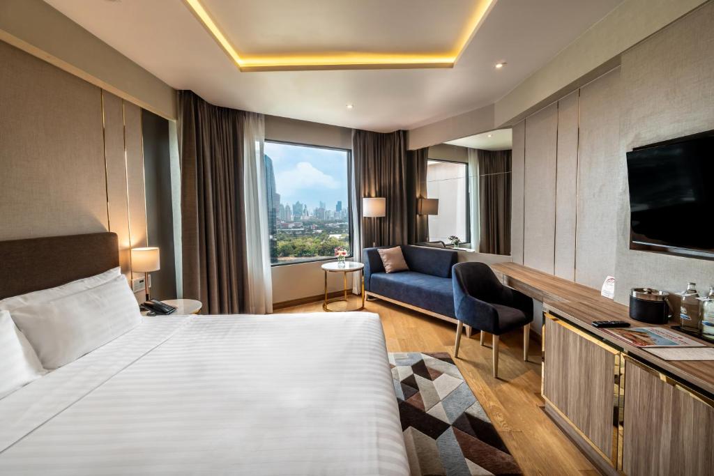 Rembrandt Hotel Bangkok29