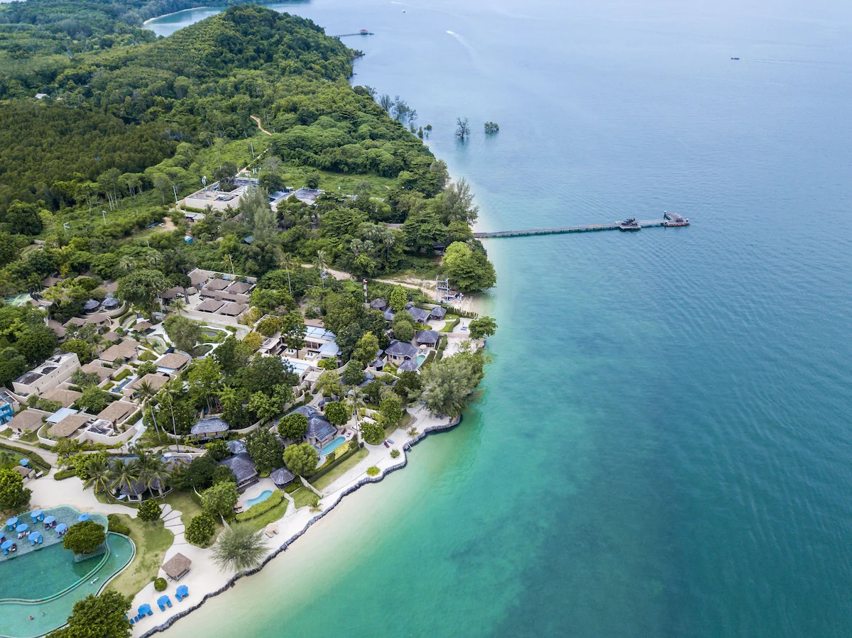 The Naka Island, a Luxury Collection Resort & Spa, Phuket