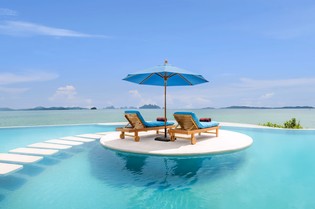 The Naka Island, a Luxury Collection Resort & Spa, Phuket1