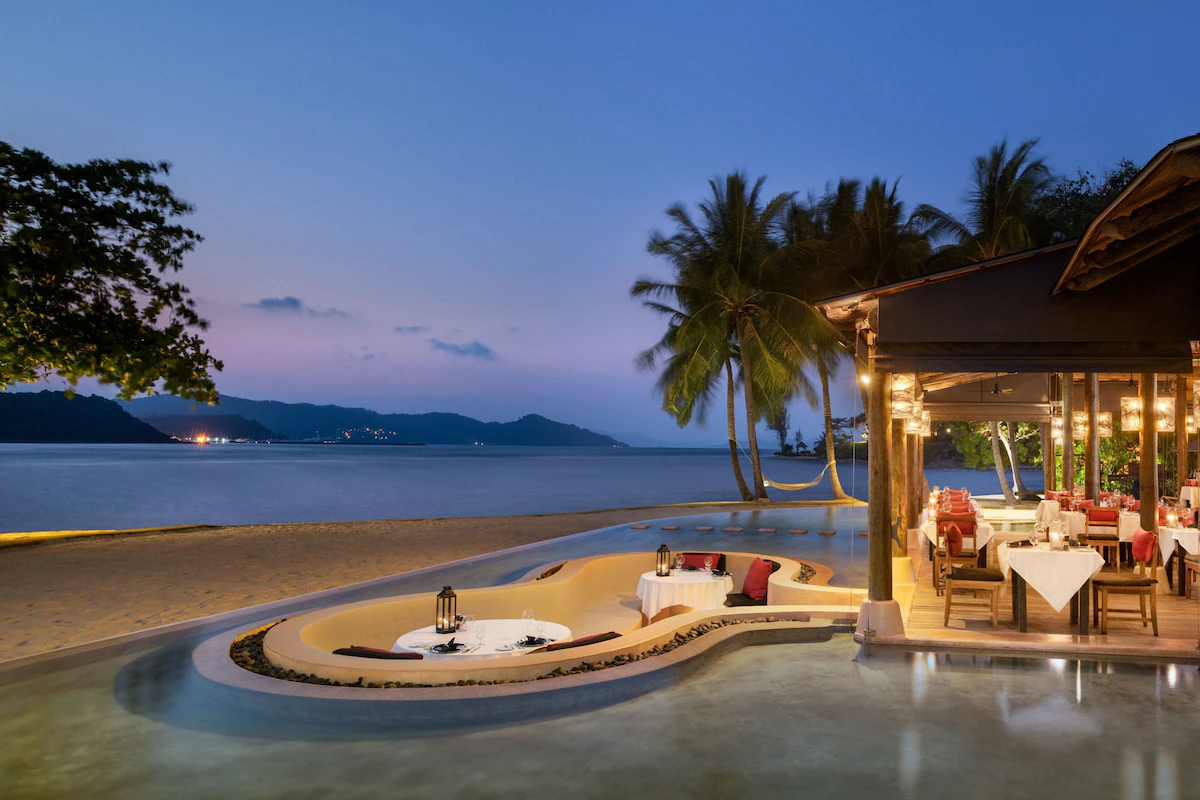 The Naka Island, a Luxury Collection Resort & Spa, Phuket11