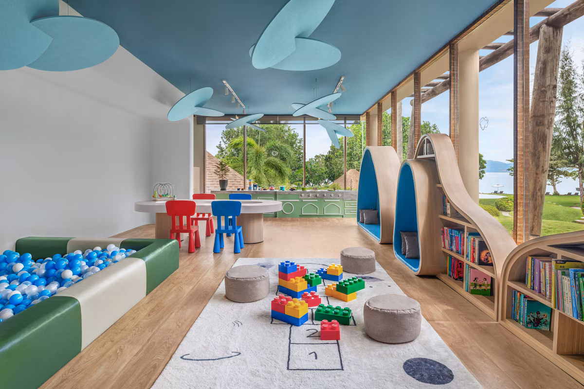 The Naka Island, a Luxury Collection Resort & Spa, Phuket24