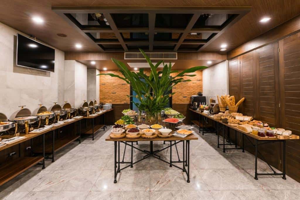 Acqua Hotel Pattaya3