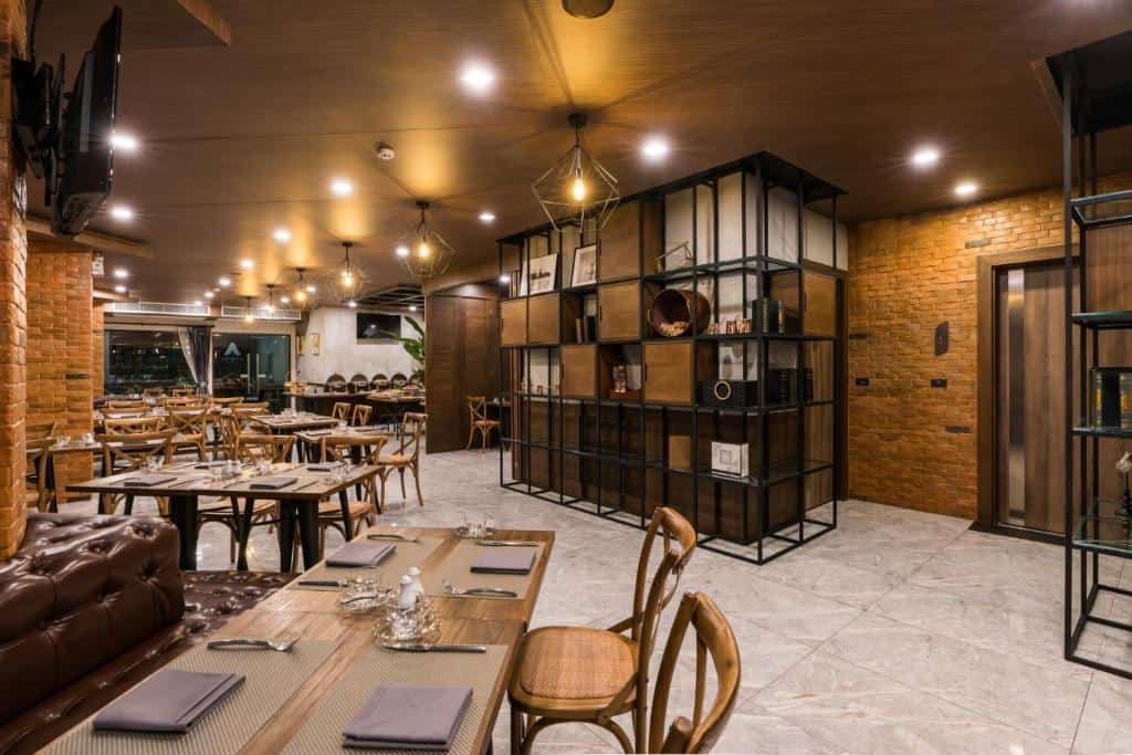 Acqua Hotel Pattaya8