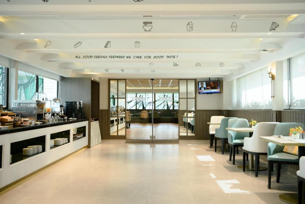 Centre Point Hotel Pratunam13