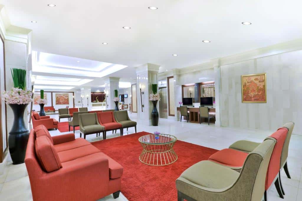 Centre Point Hotel Pratunam6