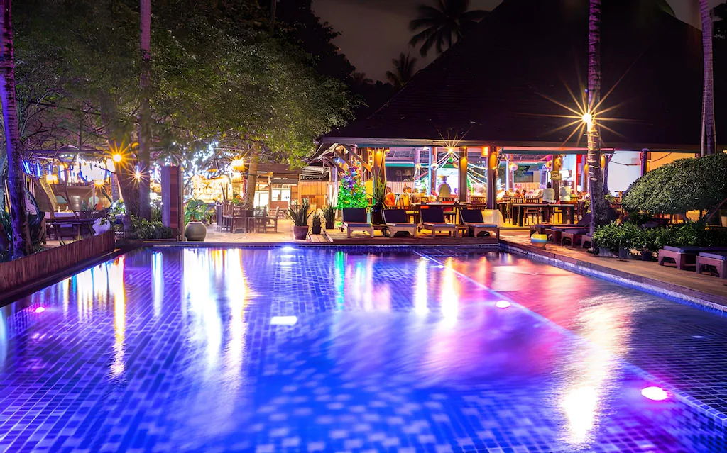 Chaweng Garden Beach Resort1