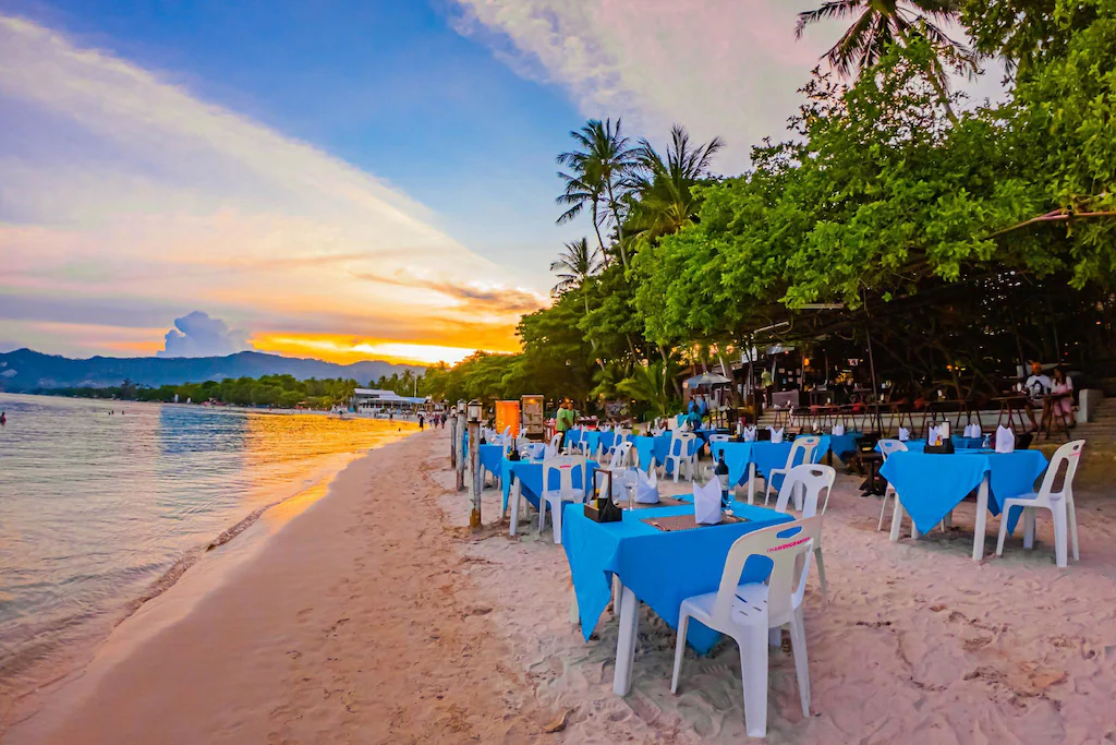 Chaweng Garden Beach Resort13