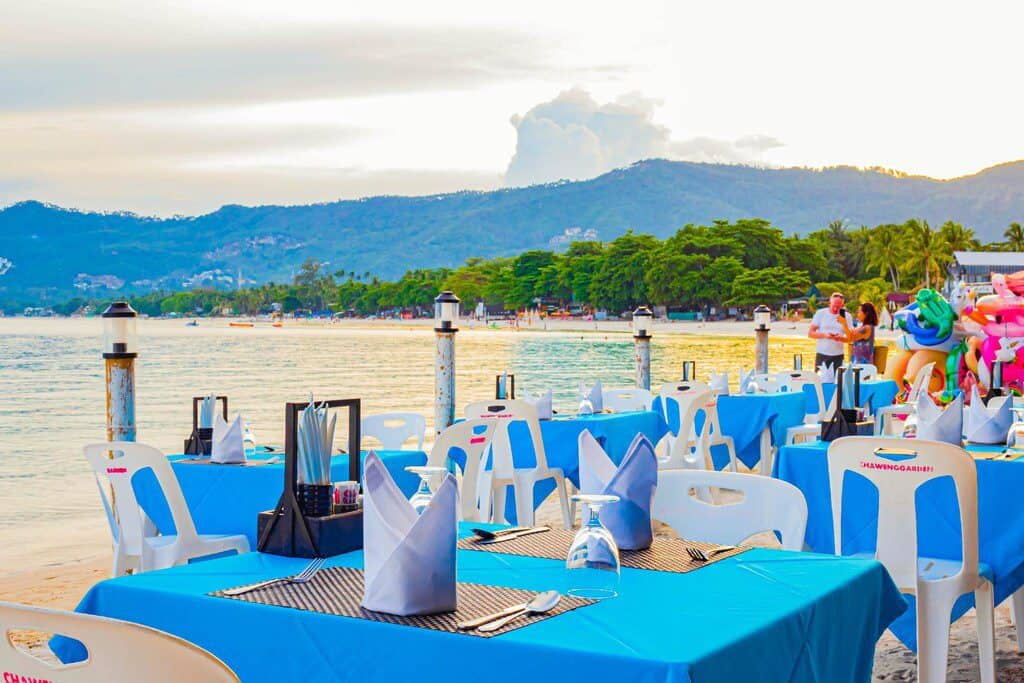 Chaweng Garden Beach Resort17