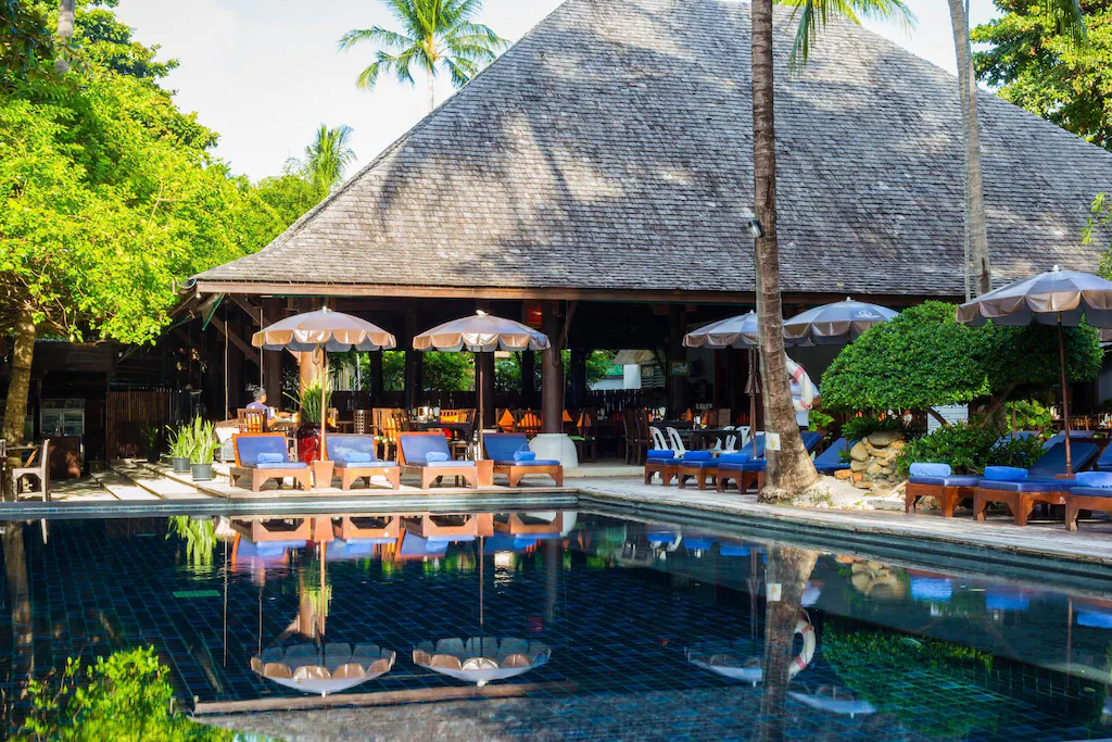 Chaweng Garden Beach Resort33