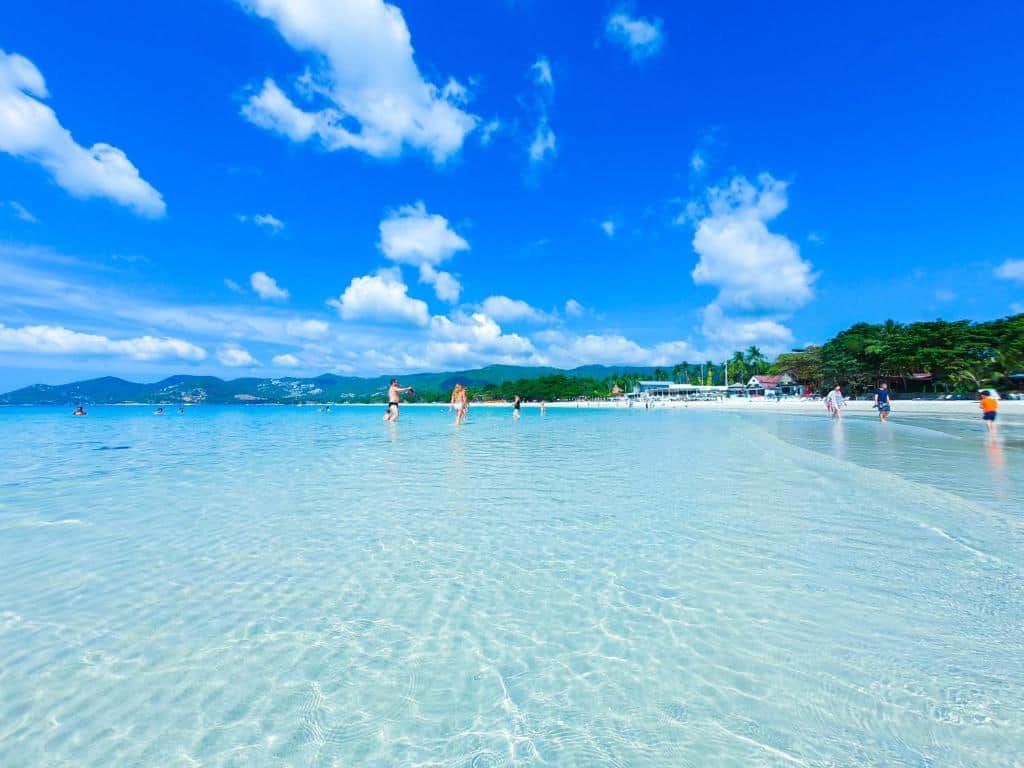 Chaweng Garden Beach Resort40