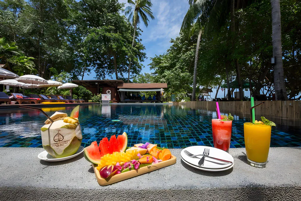 Chaweng Garden Beach Resort7