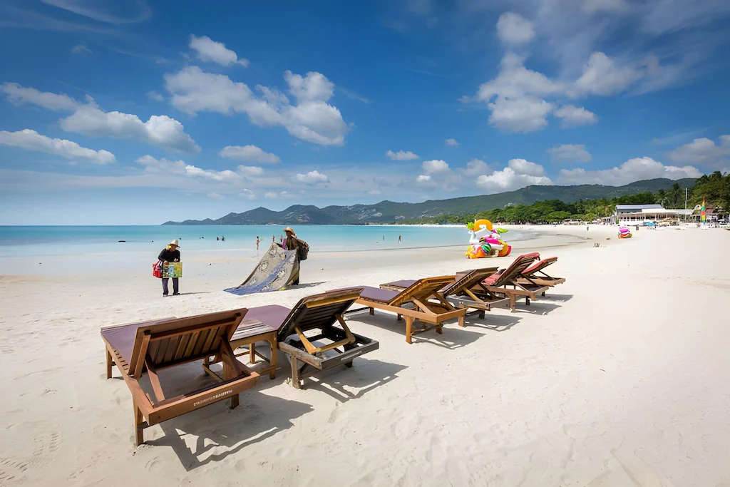 Chaweng Garden Beach Resort8