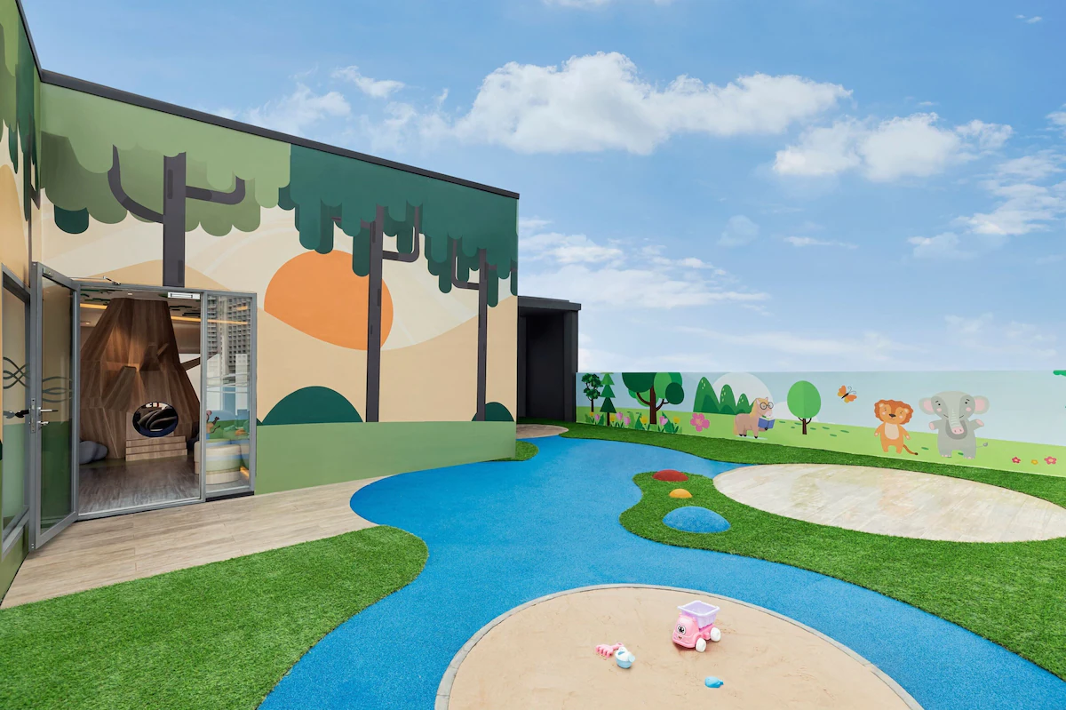 Courtyard by Marriott North Pattaya14