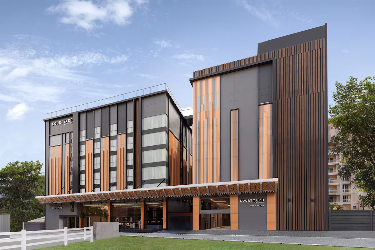 Courtyard by Marriott North Pattaya16