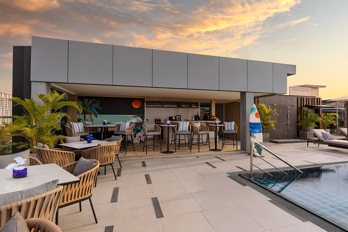 Courtyard by Marriott North Pattaya21