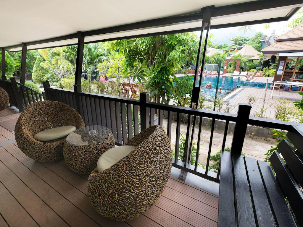 Ibiza House Phi Phi Island1