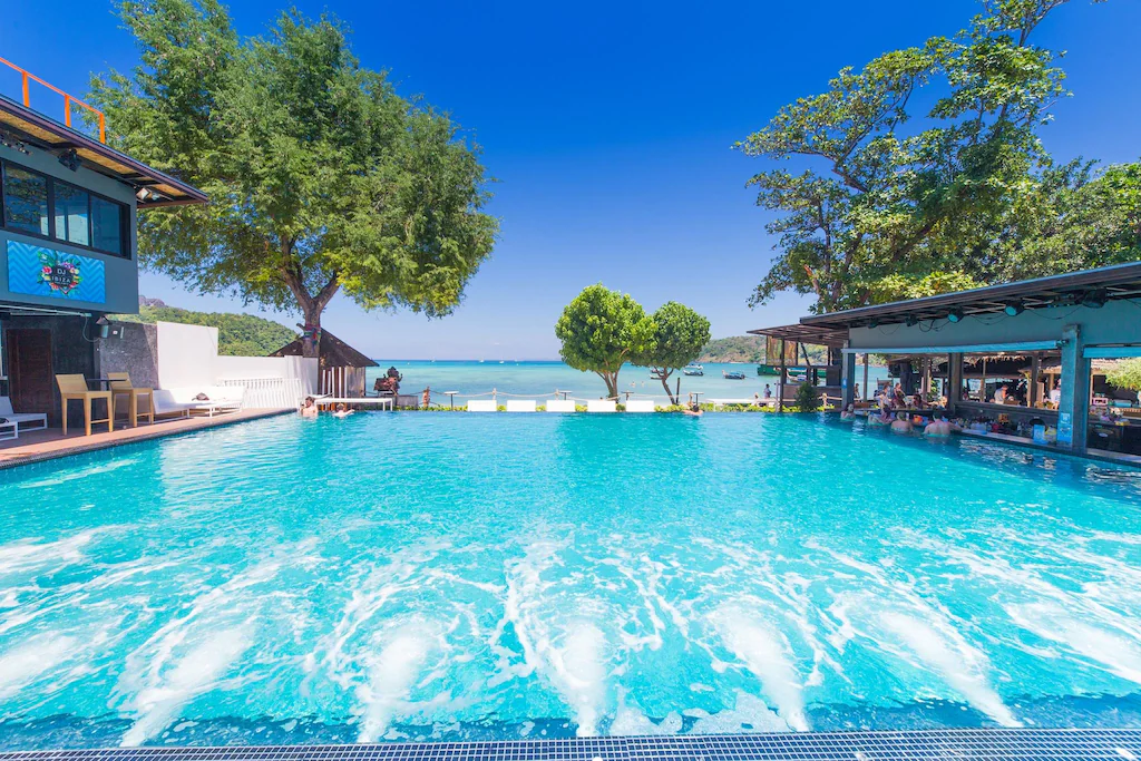 Ibiza House Phi Phi Island3