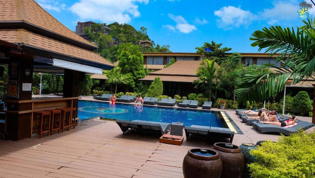 Ibiza House Phi Phi Island8