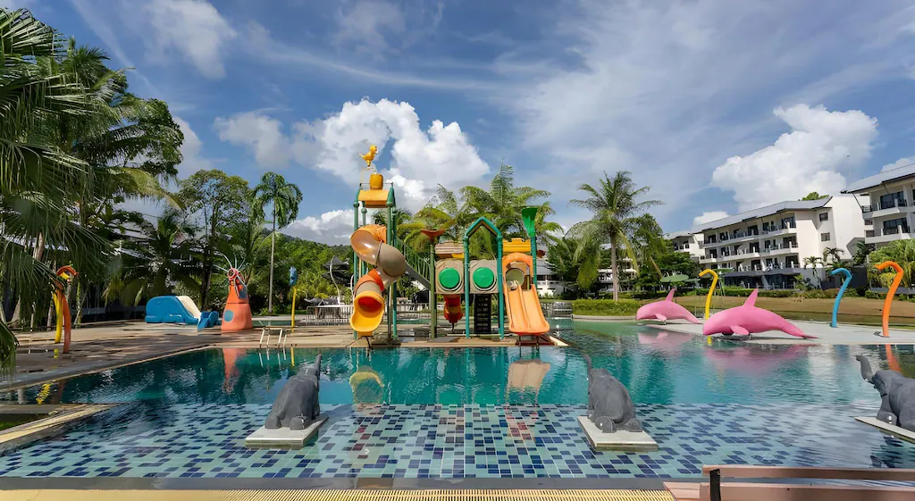 Khao Lak Emerald Beach Resort & Spa21