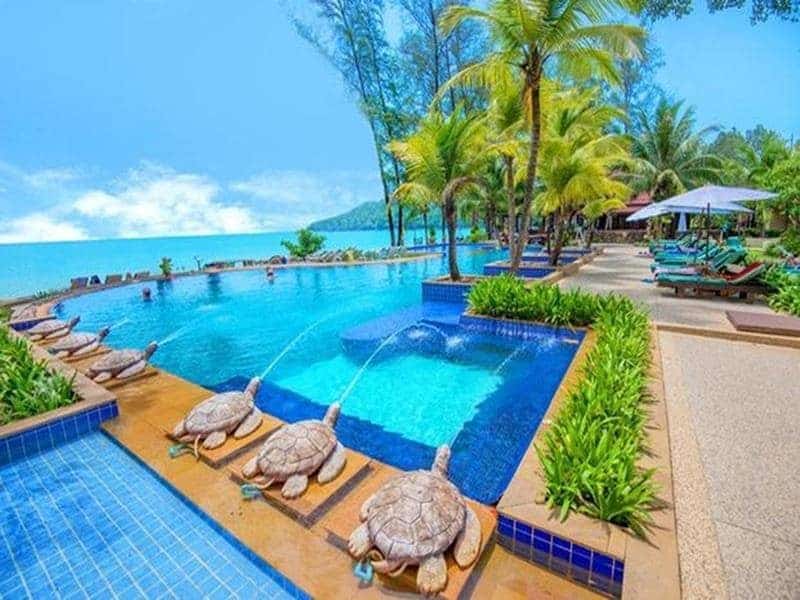 Khao Lak Emerald Beach Resort & Spa35