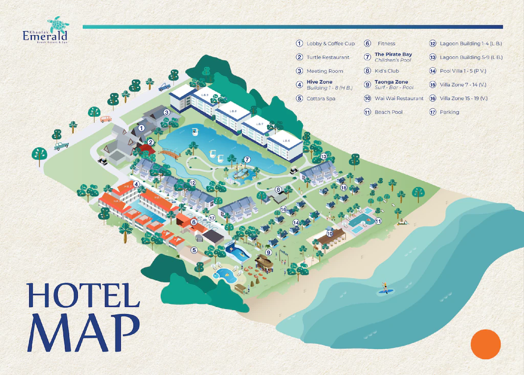 Khao Lak Emerald Beach Resort & Spa41