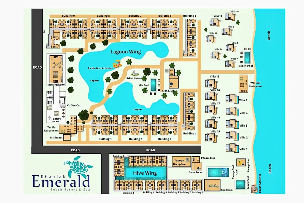 Khao Lak Emerald Beach Resort & Spa49