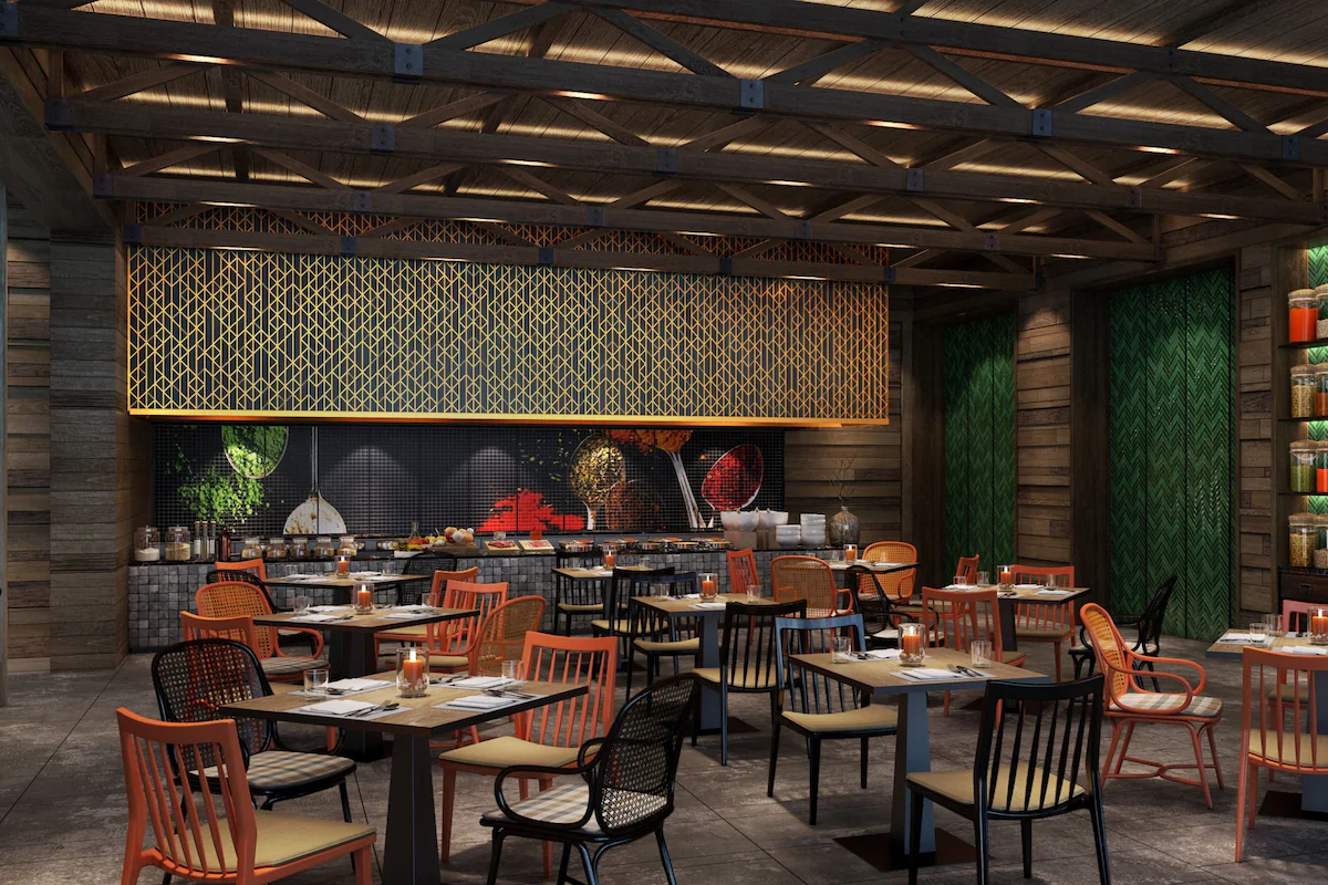 Khao Lak Marriott Beach Resort & Spa19