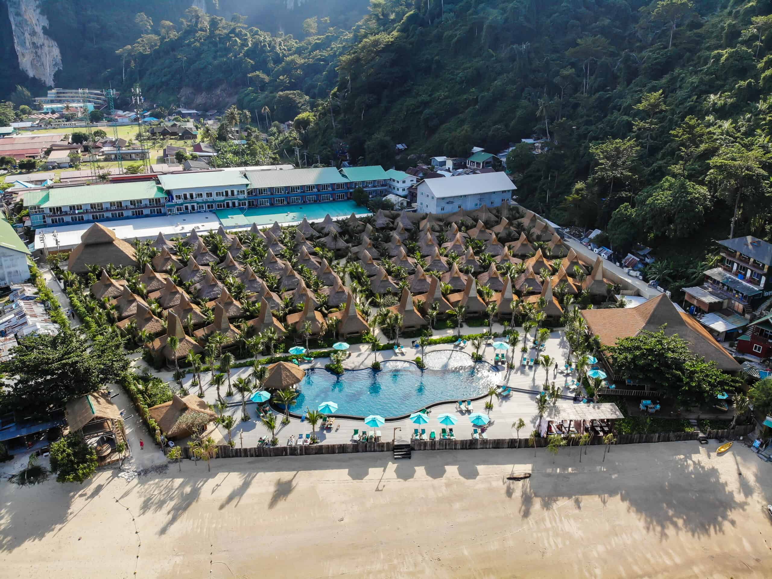 created by dji camera