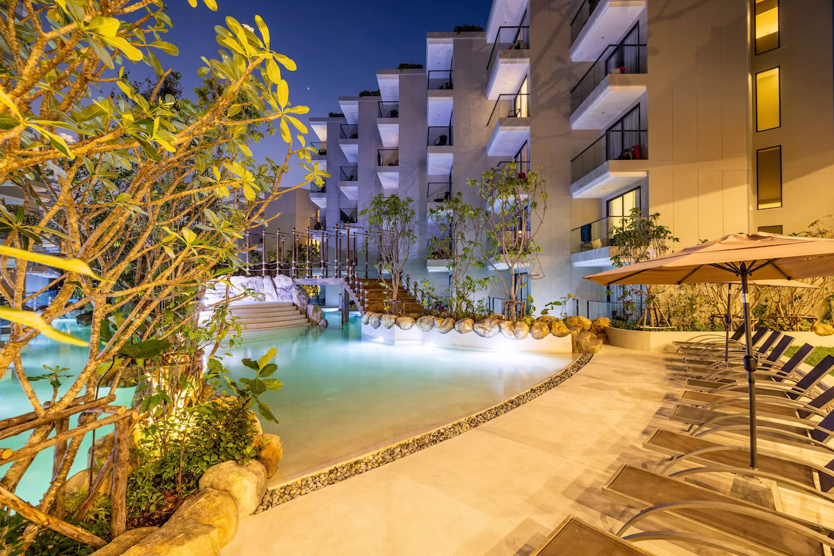 Phuket Emerald Beach Resort22