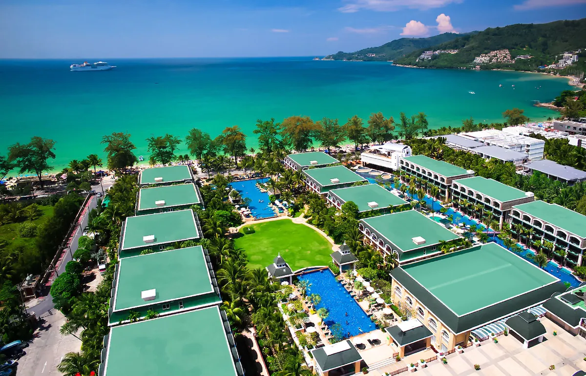 Phuket Graceland Resort & Spa