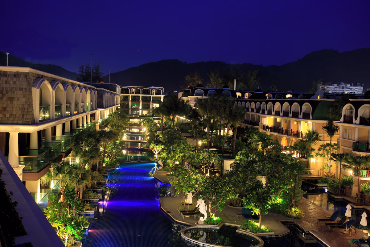 Phuket Graceland Resort & Spa22