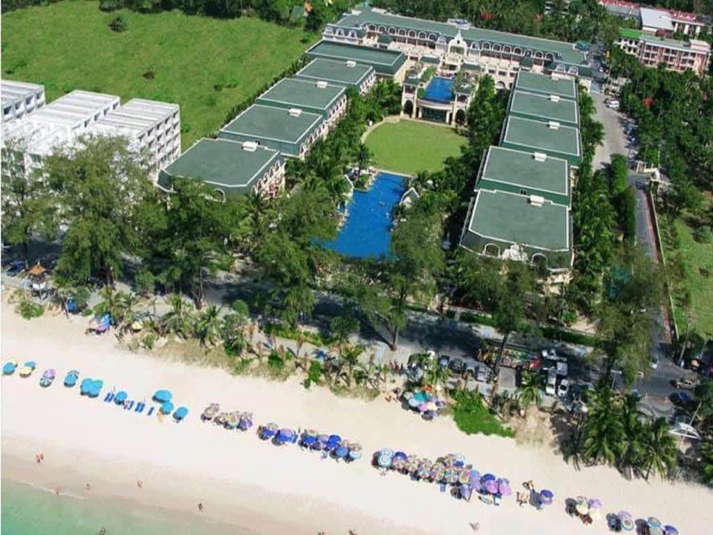 Phuket Graceland Resort & Spa4