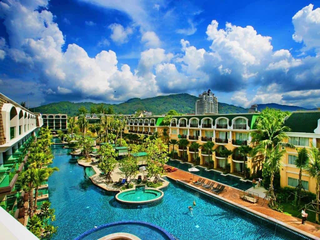Phuket Graceland Resort & Spa8