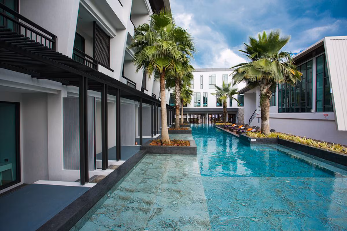 Chaweng Villawee Hotel1