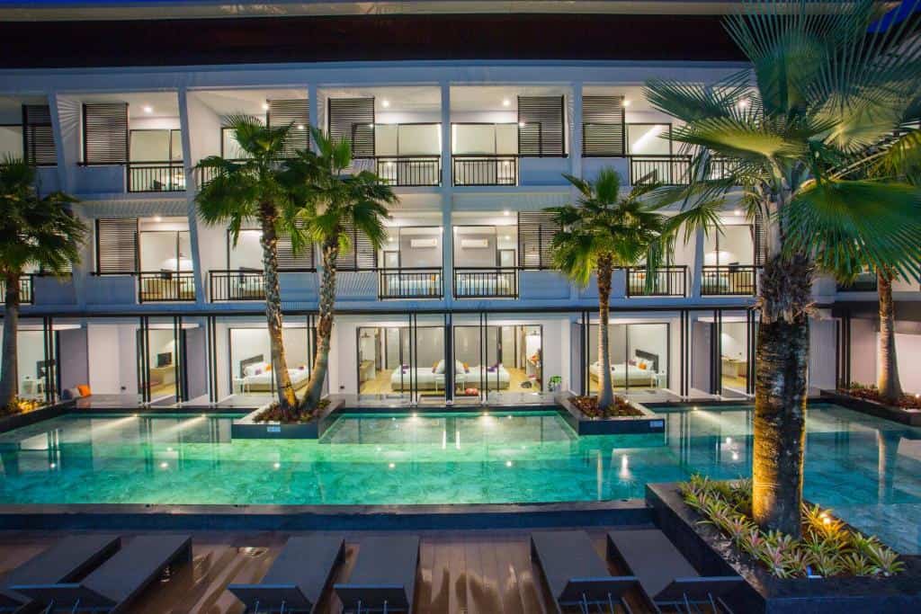 Chaweng Villawee Hotel2