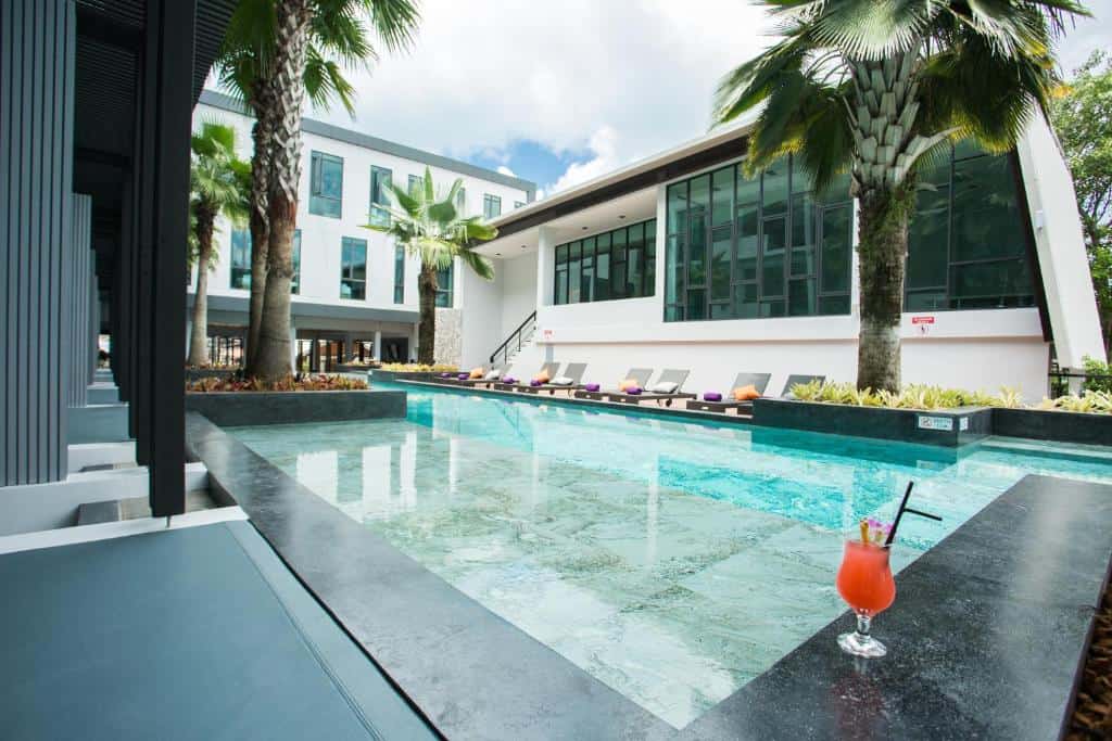 Chaweng Villawee Hotel7