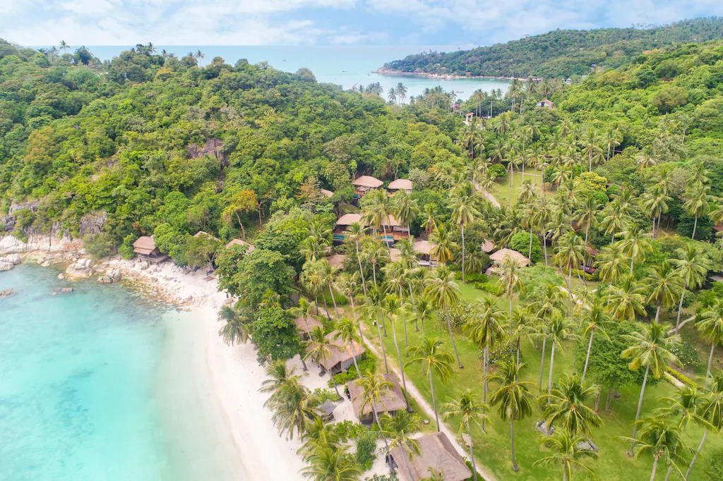 Haad Tien Beach Resort